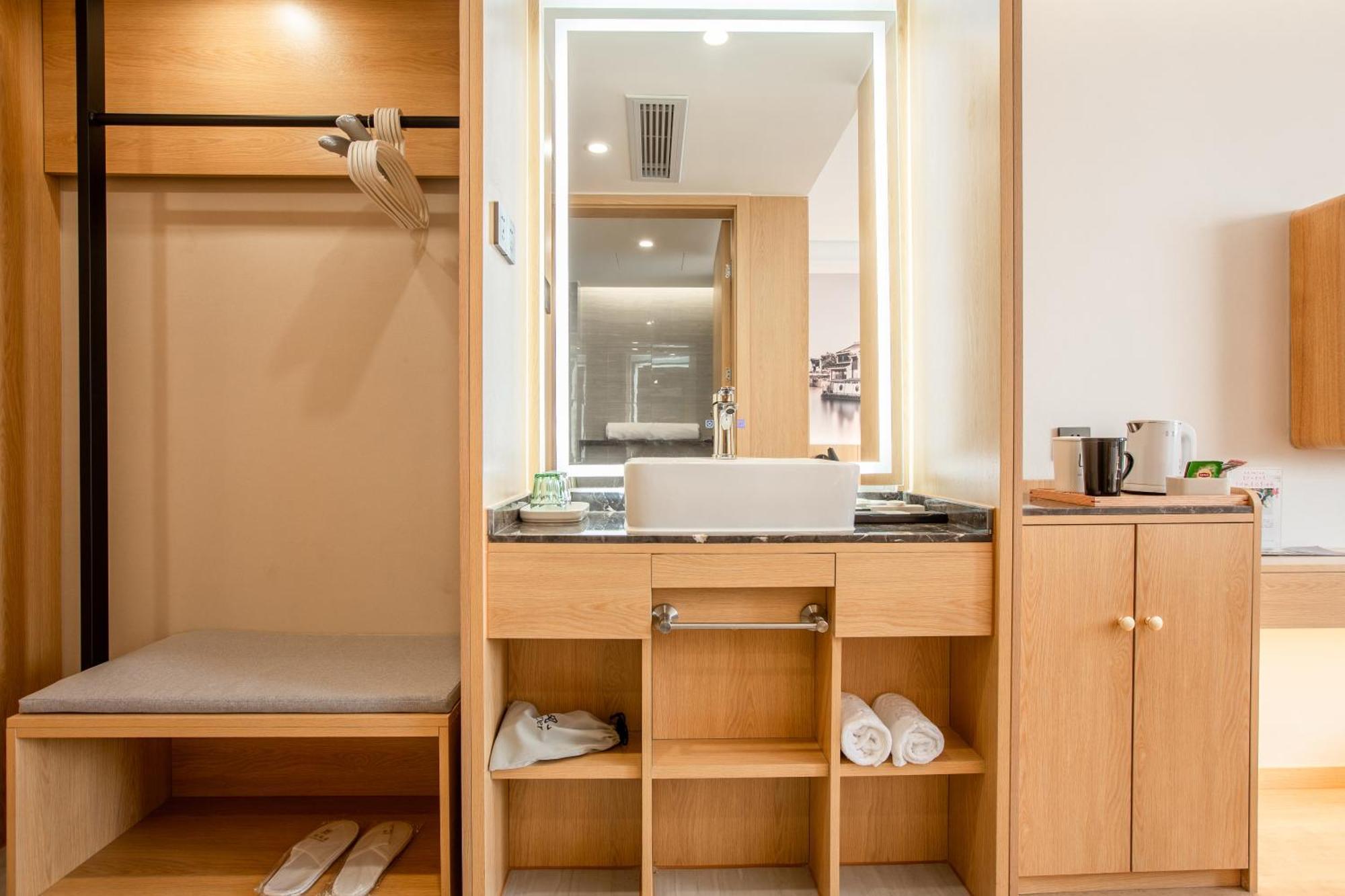苏州华侨饭店 Suzhou (Jiangsu) Exterior foto