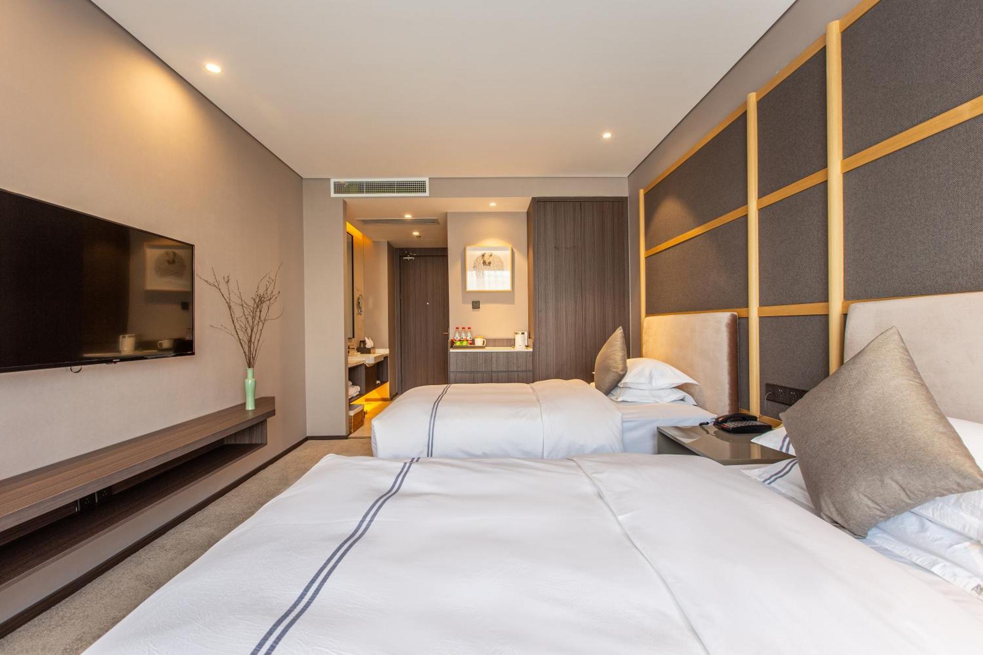 苏州华侨饭店 Suzhou (Jiangsu) Exterior foto