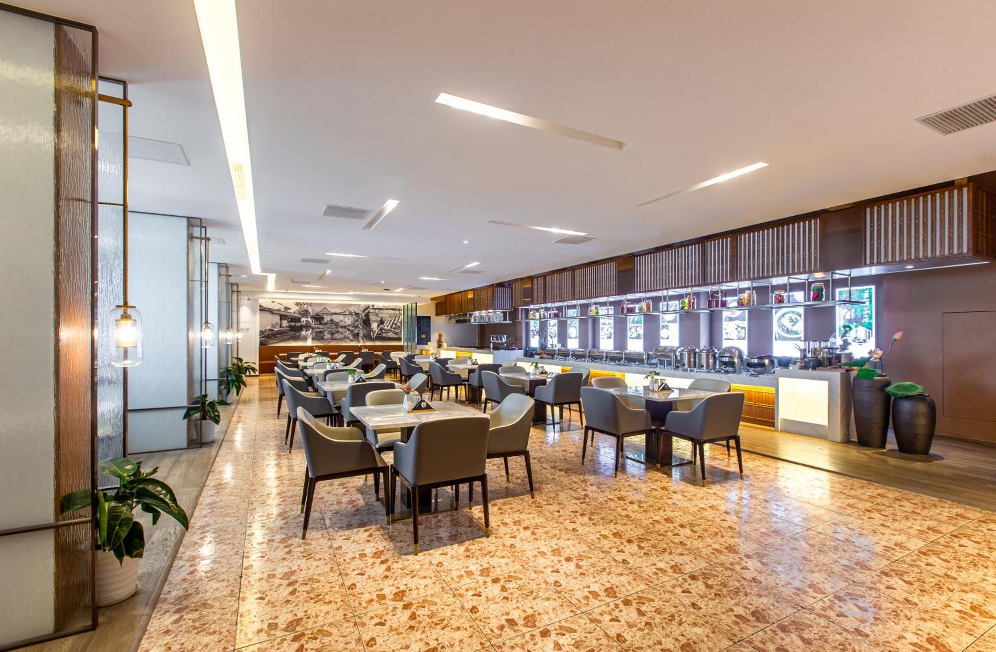 苏州华侨饭店 Suzhou (Jiangsu) Exterior foto